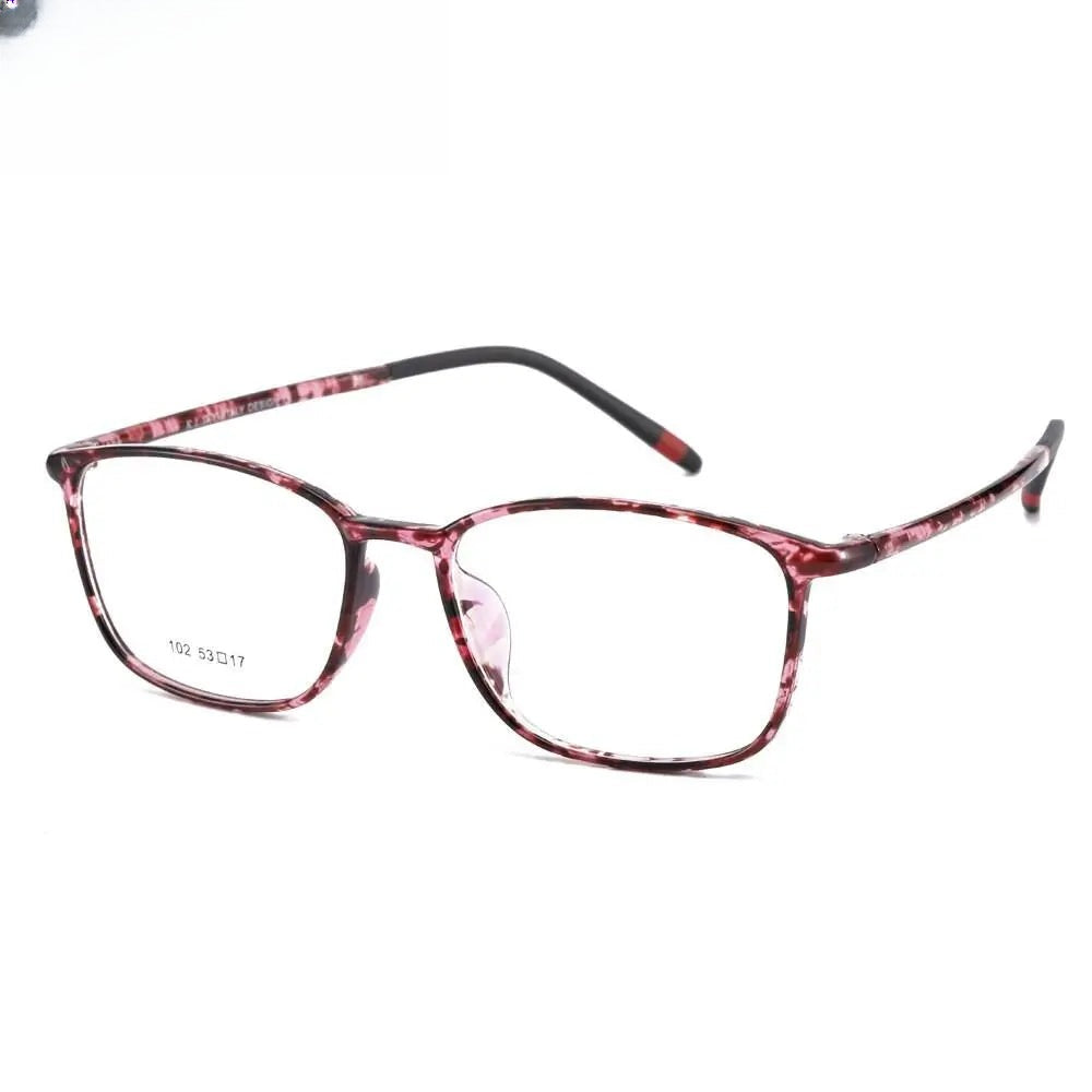 Unisex Round Full Rim Titanium Prescription Glasses 102 — view 14 | Rx Spectacle