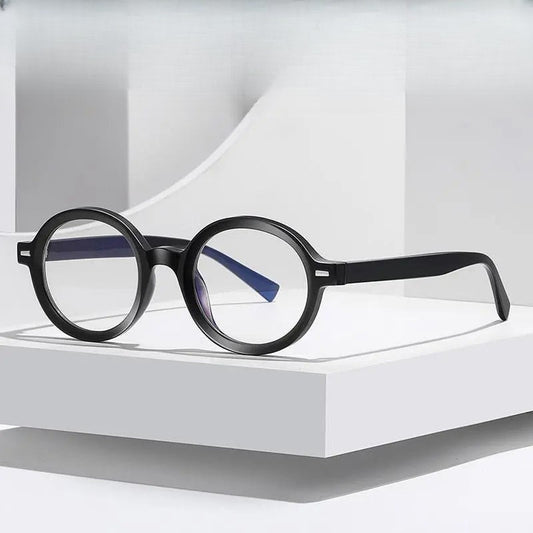 Unisex Oval Full Rim TR90 Prescription Glasses 2092 — view 1 | Rx Spectacle