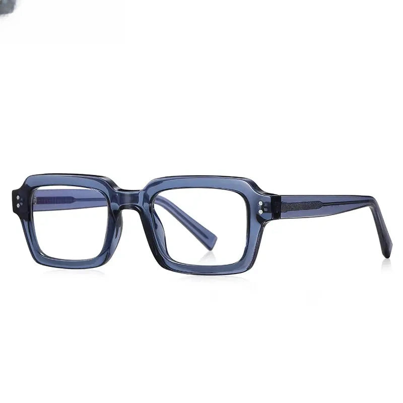 Unisex Square Full Rim TR90 Reading Glasses 2195 — view 9 | Rx Spectacle