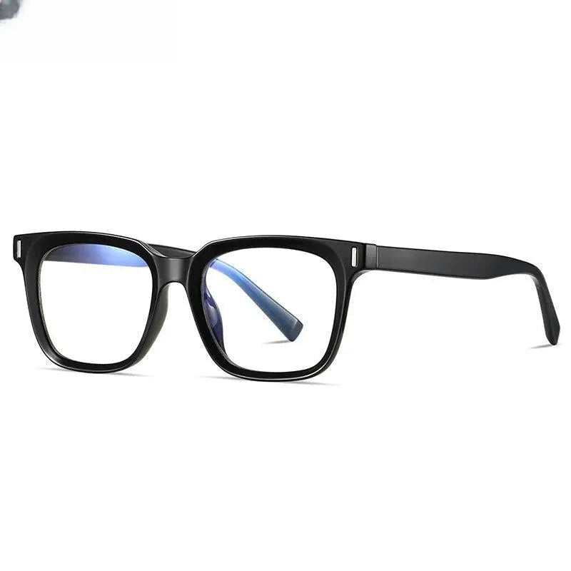 Unisex Square Full Rim Acetate Reading Glasses 2091 — view 10 | Rx Spectacle