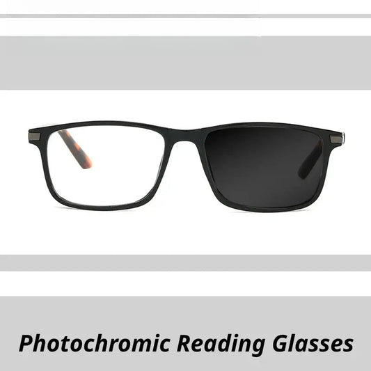 Women's Square Full Rim TR90 Reading Glasses 722223 — view 1 | Rx Spectacle