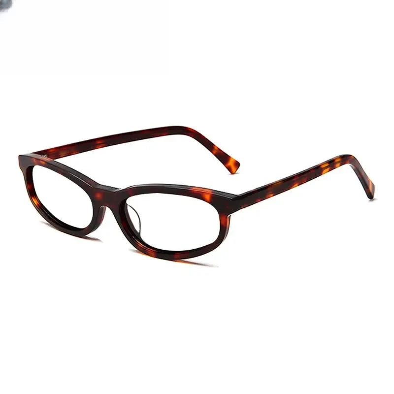 Women's Cat Eye Full Rim Acetate Prescription Glasses 248079 — view 5 | Rx Spectacle