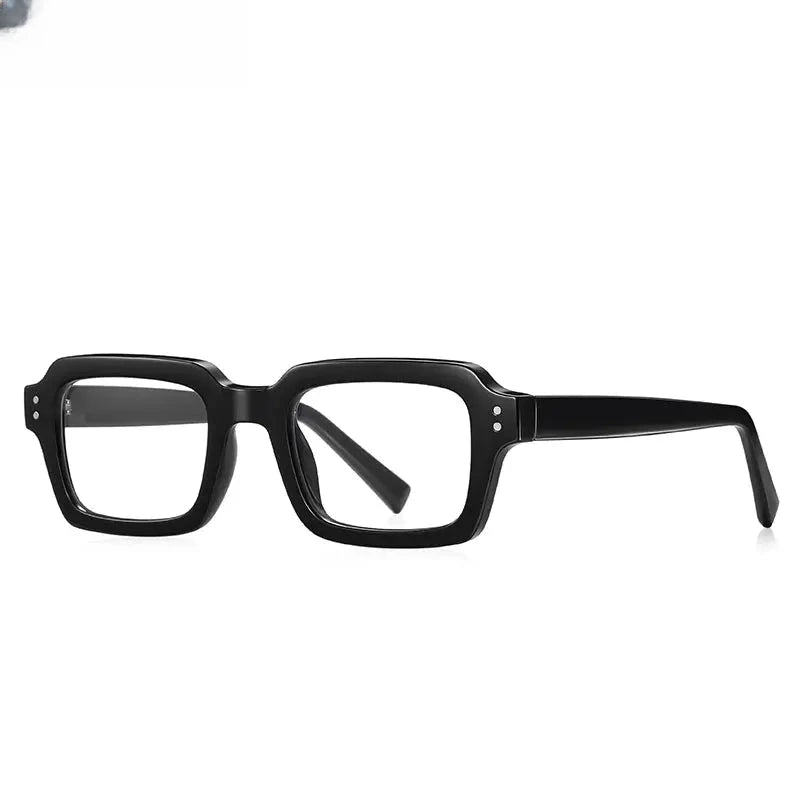 Unisex Square Full Rim TR90 Reading Glasses 2195 — view 7 | Rx Spectacle