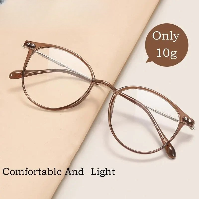 Unisex Square Full Rim TR90 Prescription Glasses 90045 — view 1 | Rx Spectacle
