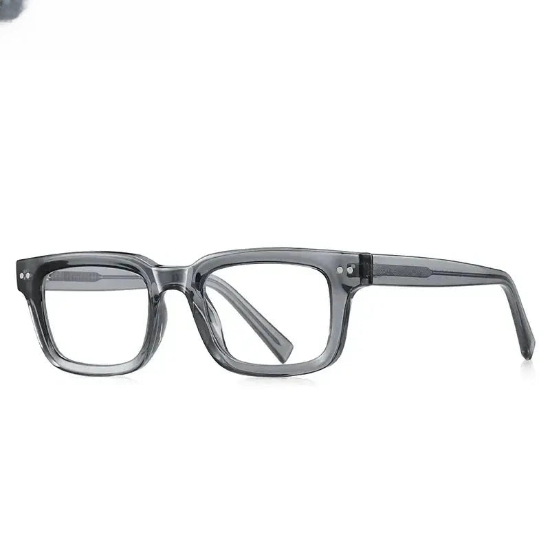 Unisex Square Full Rim TR90 Reading Glasses 2169 — view 10 | Rx Spectacle