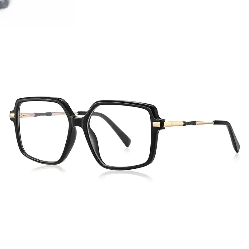 Women's Cat Eye Full Rim TR90 Reading Glasses 2214 — view 12 | Rx Spectacle
