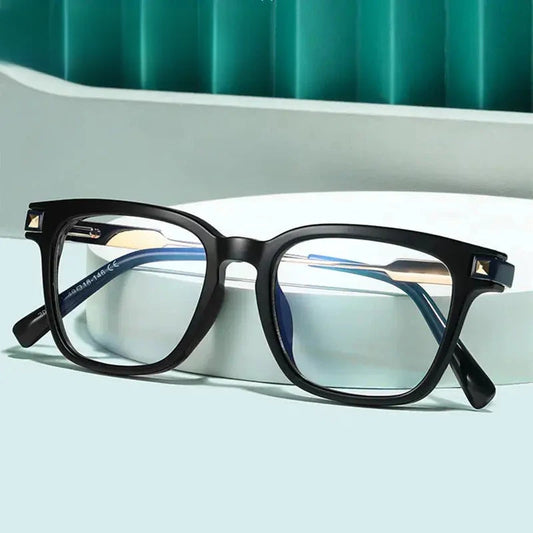 Unisex Square Full Rim TR90 Reading Glasses 2068 — view 1 | Rx Spectacle