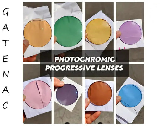 MR Series Progressive Photochromic Lenses — view 1 | Rx Spectacle