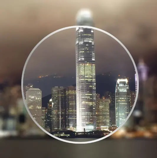 Single Vision Clear Aspheric Lenses — view 1 | Rx Spectacle