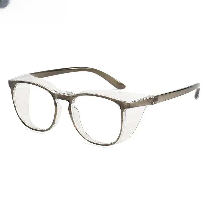 Women's Square Full Rim TR90 Prescription Glasses 44103 — view 17 | Rx Spectacle