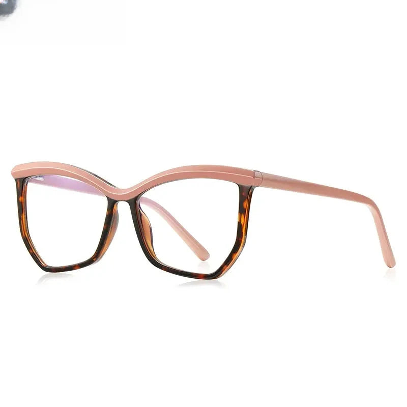 Unisex Square Full Rim TR90 Reading Glasses 2161 — view 9 | Rx Spectacle