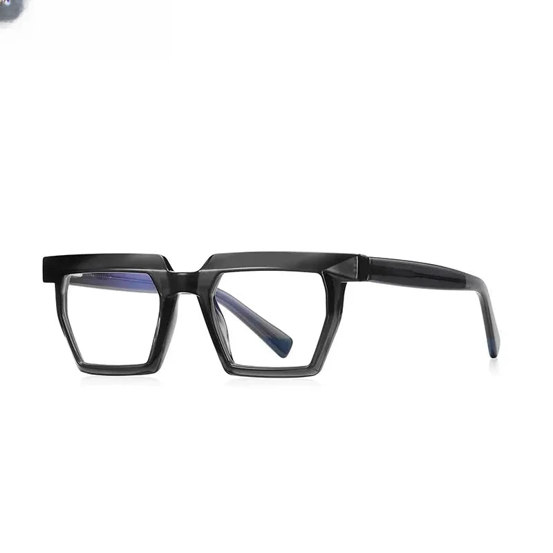 Women's Square Full Rim TR90 Reading Glasses 2144 — view 12 | Rx Spectacle