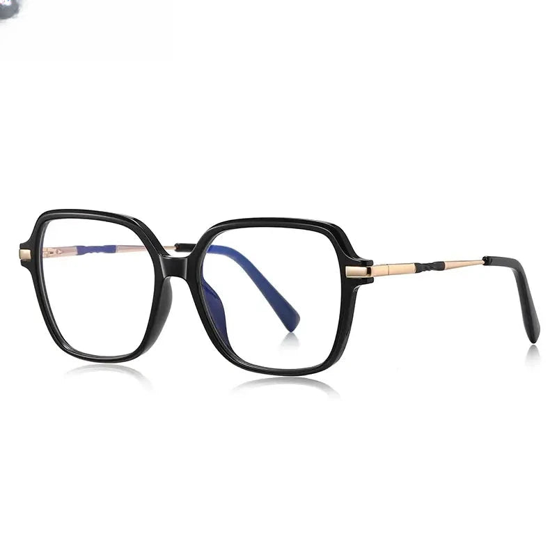 Women's Polygon Full Rim TR90 Reading Glasses 2211 — view 7 | Rx Spectacle