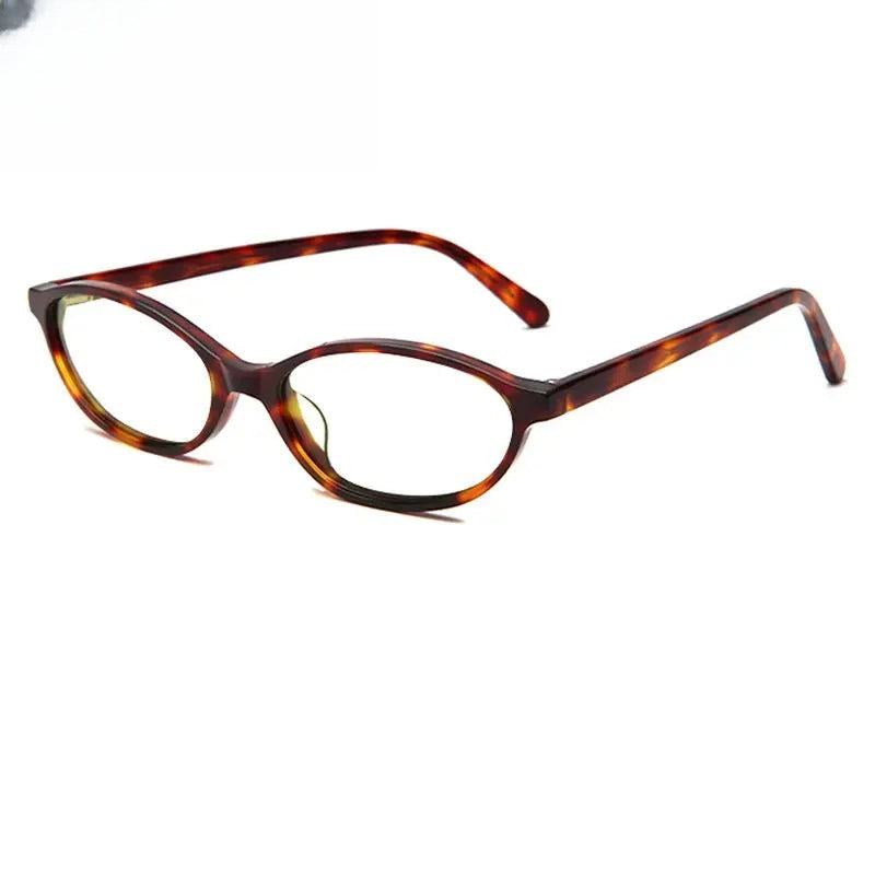 Women's Cat Eye Full Rim Acetate Prescription Glasses 246078 — view 1 | Rx Spectacle