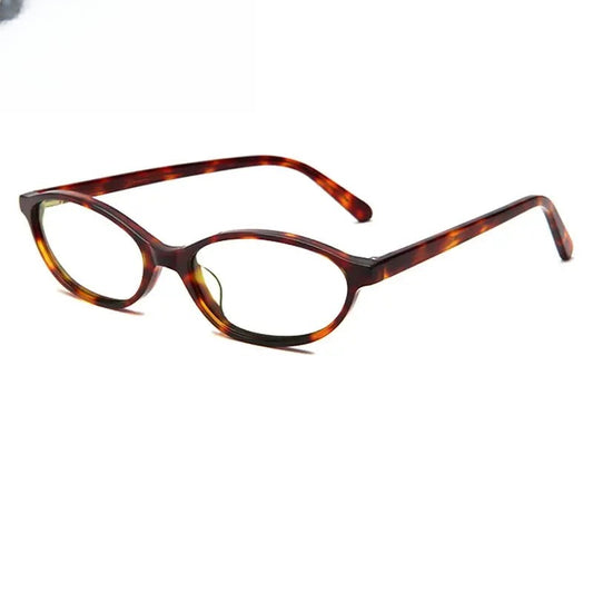 Women's Cat Eye Full Rim Acetate Prescription Glasses 246078 — view 1 | Rx Spectacle