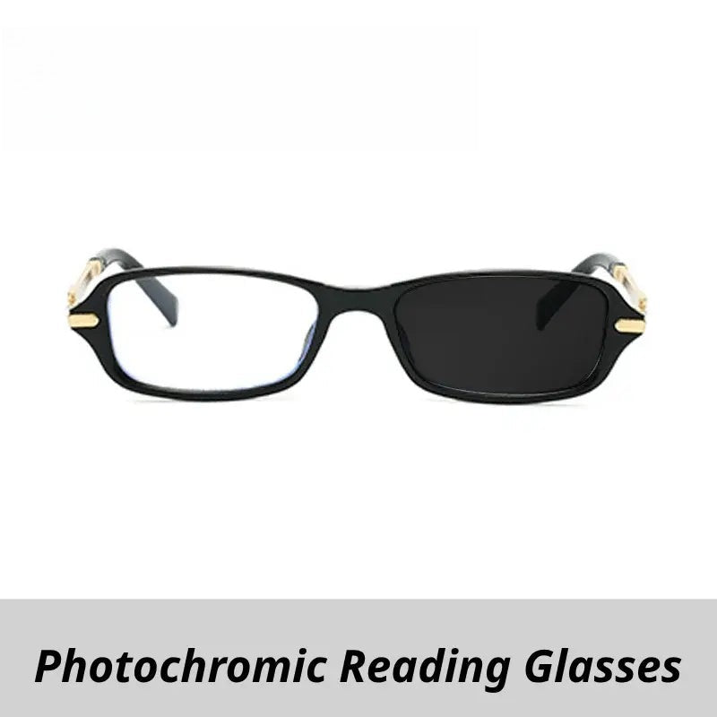 Women's Square Full Rim TR90 Reading Glasses 576211 — view 1 | Rx Spectacle
