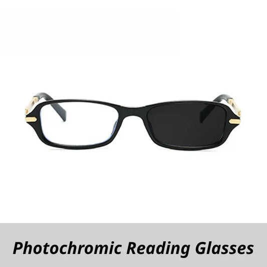 Women's Square Full Rim TR90 Reading Glasses 576211 — view 1 | Rx Spectacle