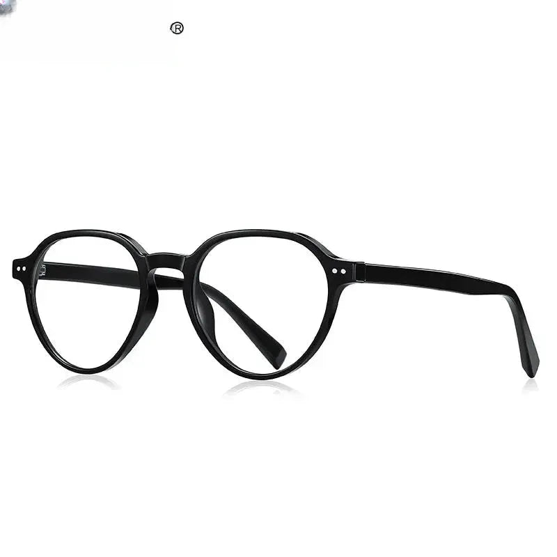 Unisex Round Full Rim TR90 Reading Glasses 2094 — view 6 | Rx Spectacle