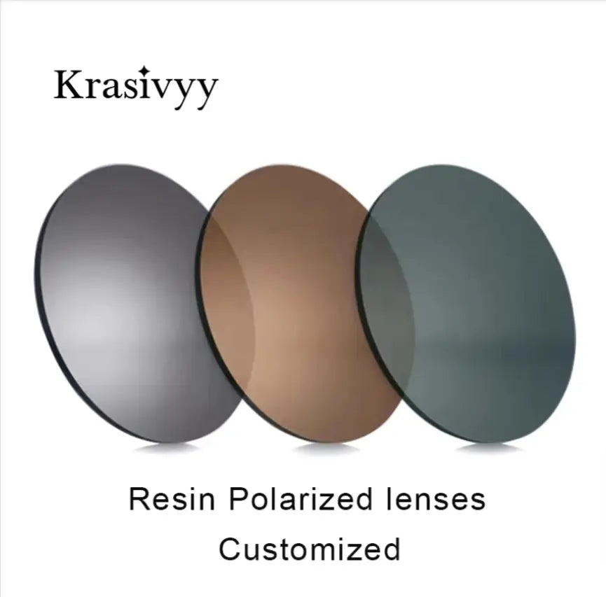 Single Vision Polarized Lenses — view 1 | Rx Spectacle