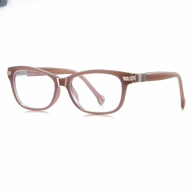 Unisex Square Full Rim TR90 Prescription Glasses 881220 — view 8 | Rx Spectacle