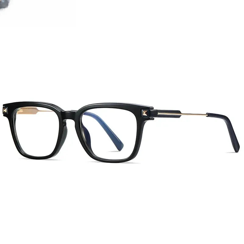 Women's Square Full Rim TR90 Reading Glasses 2068 — view 7 | Rx Spectacle