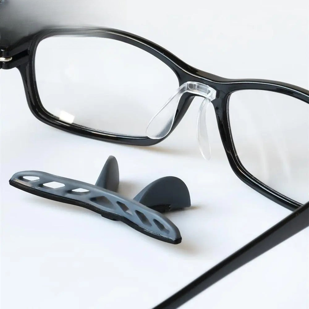 Unisex Square Full Rim TR90 Sports Glasses 010 — view 14 | Rx Spectacle