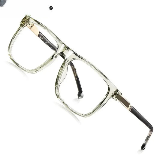 Men's Browline Full Rim TR90 Reading Glasses 77225 — view 1 | Rx Spectacle