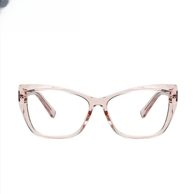 Women's Cat Eye Full Rim Acetate Prescription Glasses 2002 — view 12 | Rx Spectacle