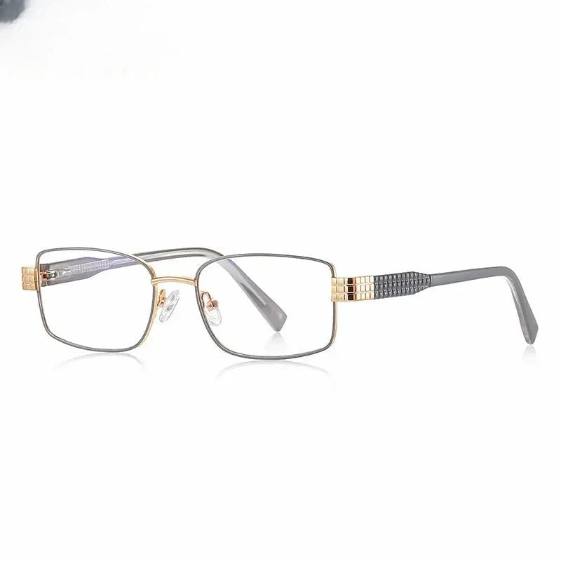 Women's Square Full Rim TR90 Prescription Glasses 883163 — view 5 | Rx Spectacle