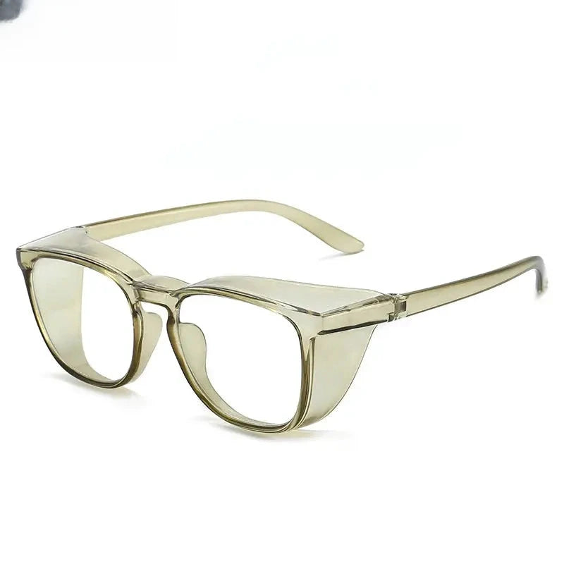 Women's Square Full Rim TR90 Prescription Glasses 44103 — view 11 | Rx Spectacle