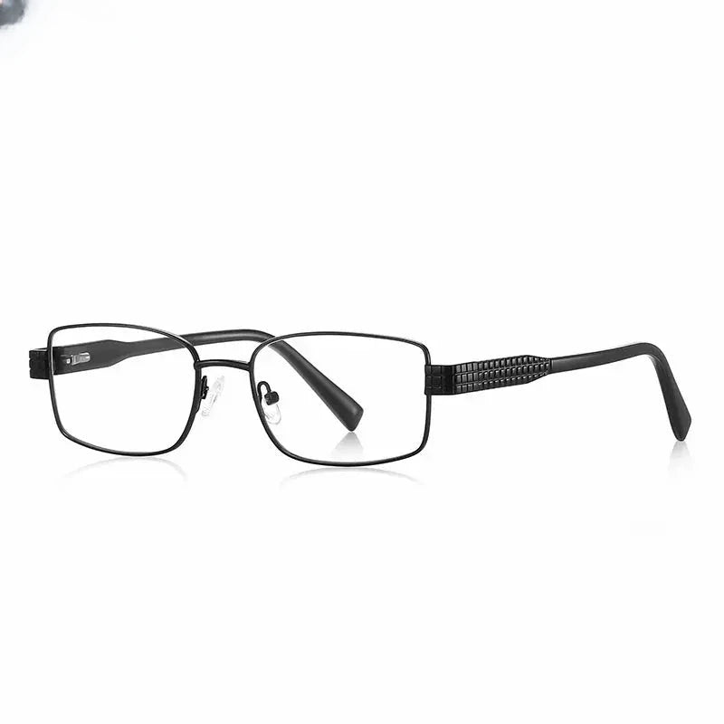 Women's Square Full Rim TR90 Prescription Glasses 883163 — view 4 | Rx Spectacle