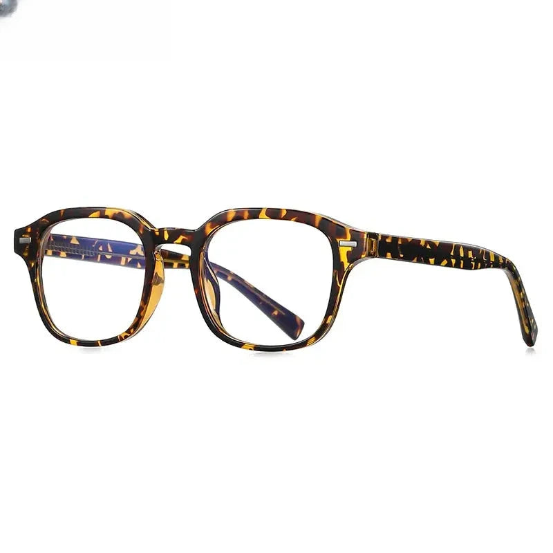 Women's Square Full Rim TR90 Reading Glasses 2118 — view 9 | Rx Spectacle