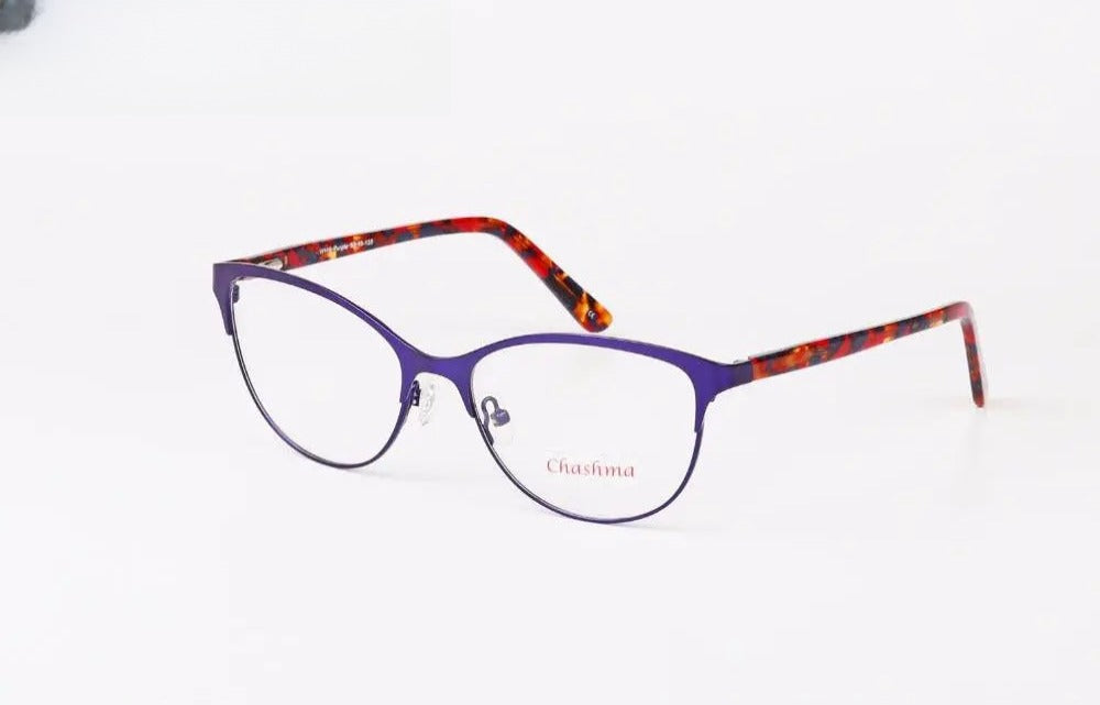 Women's Full Rim Prescription Glasses W110 — view 10 | Rx Spectacle