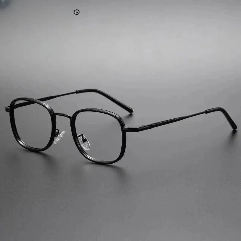 Unisex Square Full Rim TR90 Reading Glasses 10145 — view 1 | Rx Spectacle