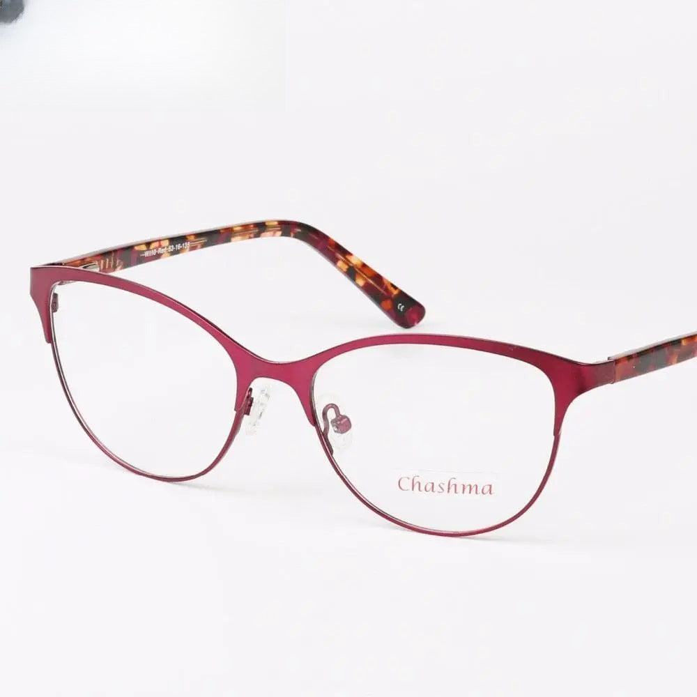 Women's Full Rim Prescription Glasses W110 — view 4 | Rx Spectacle