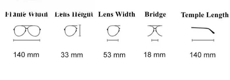 Unisex Oval Rimless Titanium Prescription Glasses 16075 — view 4 | Rx Spectacle