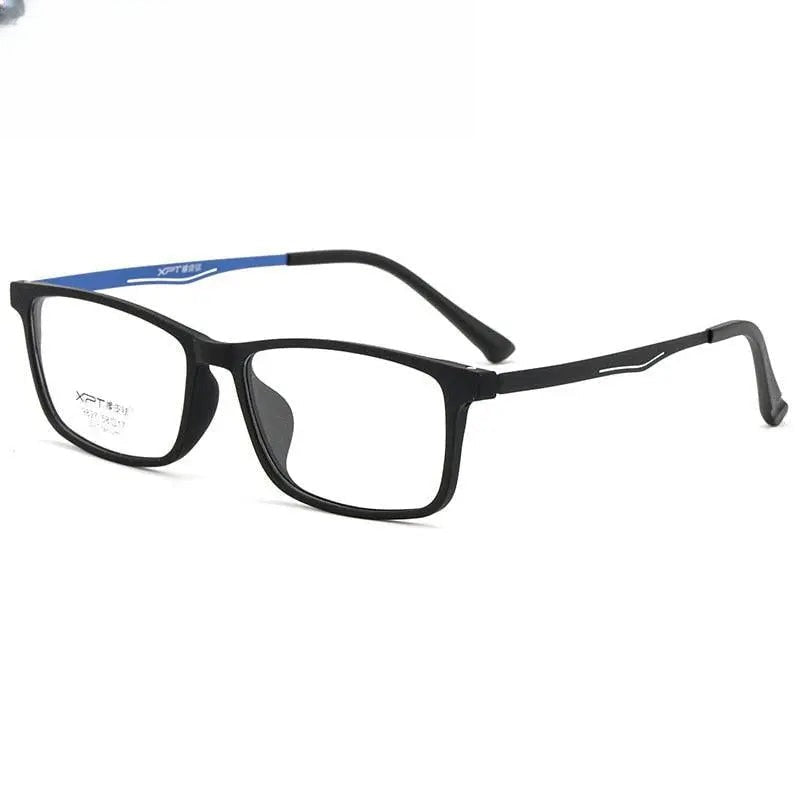 Men's Full Rim Titanium Prescription Glasses 9827 — view 1 | Rx Spectacle