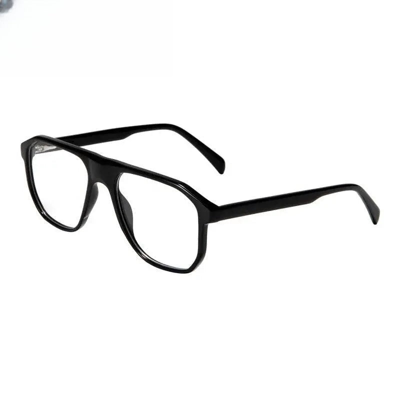 Unisex Square Full Rim Acetate Prescription Glasses Gxyj1135 — view 6 | Rx Spectacle