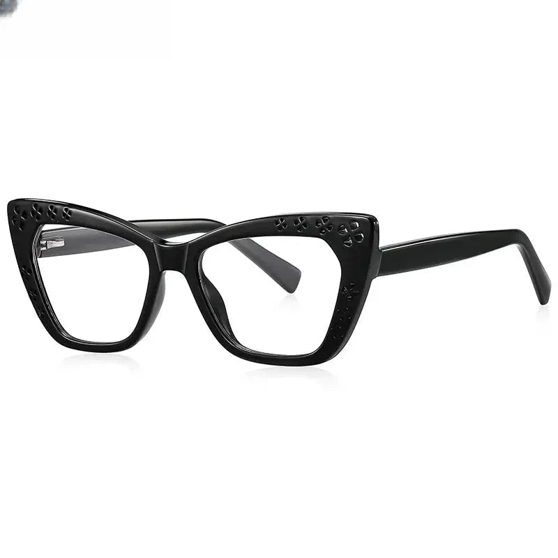 Women's Full Rim Titanium Reading Glasses 2185 — view 10 | Rx Spectacle