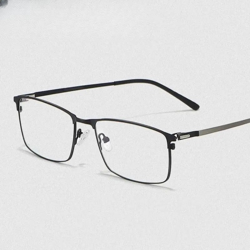 Men's Full Rim Alloy Prescription Glasses P9847 — view 1 | Rx Spectacle