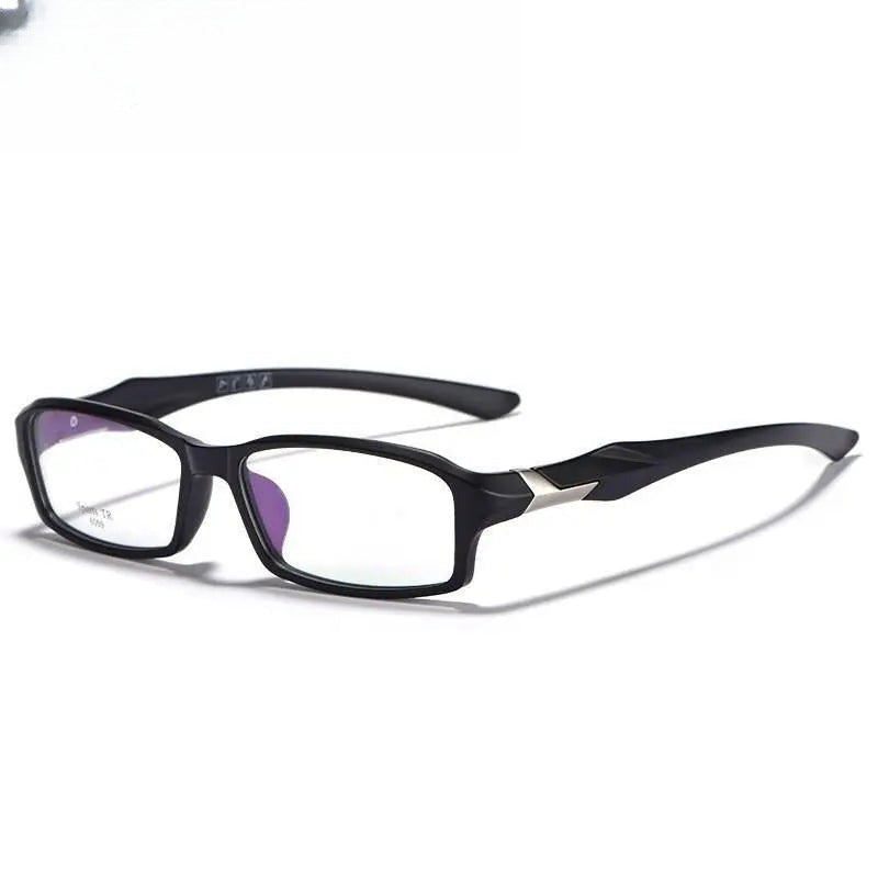 Men's Full Rim TR90 Sports Glasses 6059 — view 1 | Rx Spectacle