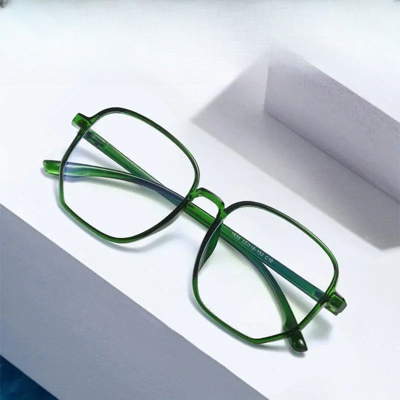 Unisex Full Rim Prescription Glasses 1535 — view 1 | Rx Spectacle