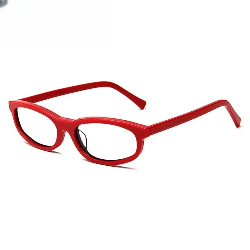 Women's Cat Eye Full Rim Acetate Prescription Glasses 248079 — view 1 | Rx Spectacle