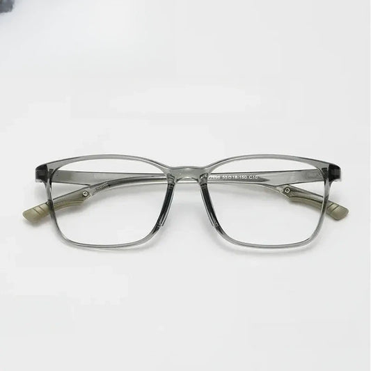 Unisex Browline Full Rim TR90 Prescription Glasses 822696 — view 1 | Rx Spectacle