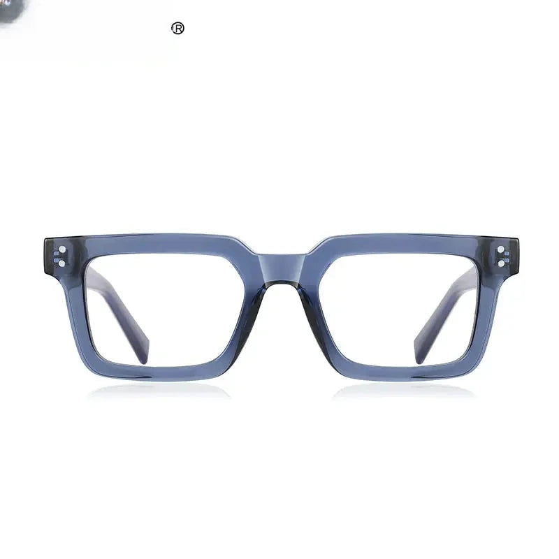 Women's Square Full Rim TR90 Reading Glasses 2192 — view 4 | Rx Spectacle