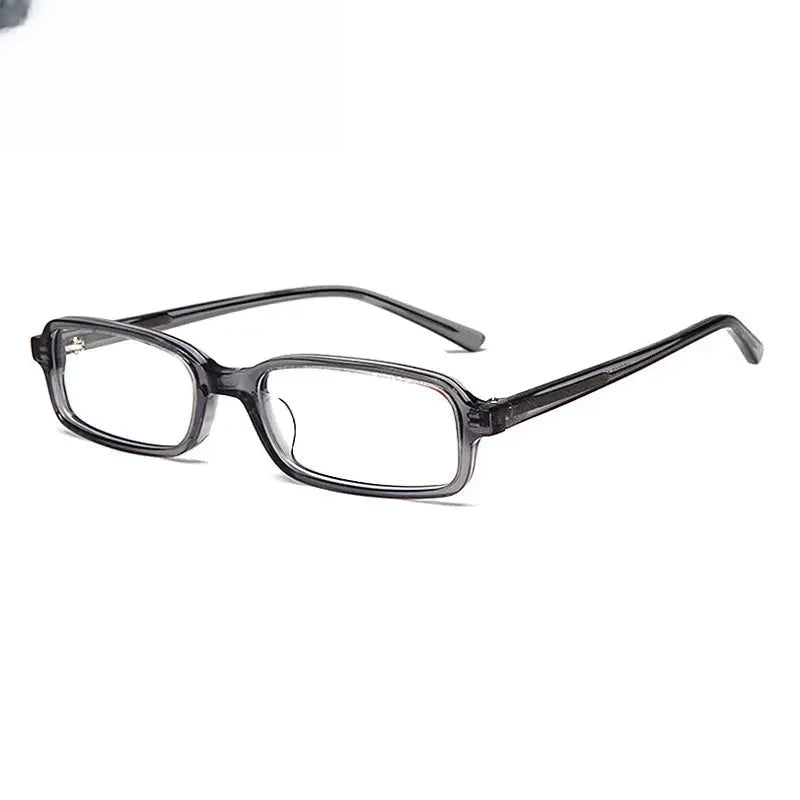 Women's Oval Full Rim Acetate Prescription Glasses 679010 — view 3 | Rx Spectacle