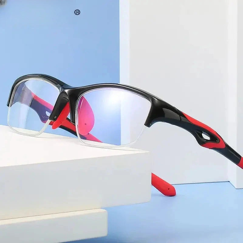 Unisex Full Rim TR90 Reading Glasses 418021 — view 1 | Rx Spectacle