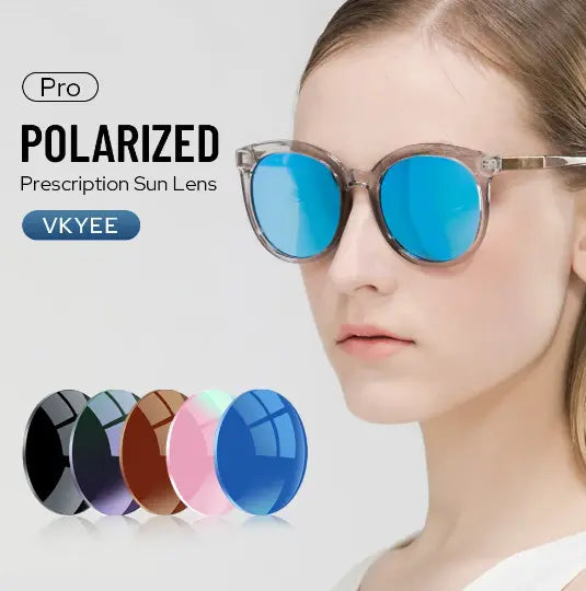 Single Vision Polarized Lenses — view 1 | Rx Spectacle