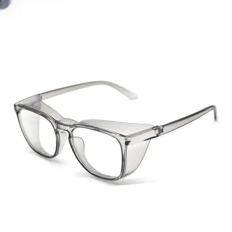 Women's Square Full Rim TR90 Prescription Glasses 44103 — view 10 | Rx Spectacle