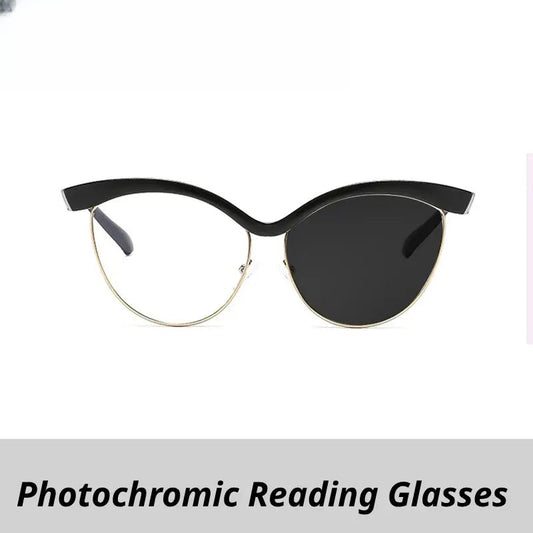 Women's Cat Eye Full Rim TR90 Reading Glasses 713162 — view 1 | Rx Spectacle